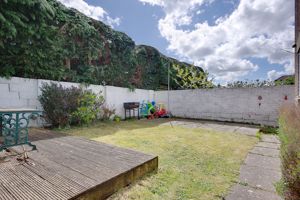 Patio/Garden- click for photo gallery